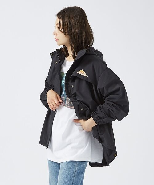 Rouge vif la cle / ルージュ・ヴィフ ラクレ ブルゾン | 【KELTY/ケルティ】ザパタジャケット / マウンテンパーカー / ショートブ | 詳細15