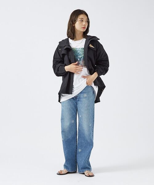 Rouge vif la cle / ルージュ・ヴィフ ラクレ ブルゾン | 【KELTY/ケルティ】ザパタジャケット / マウンテンパーカー / ショートブ | 詳細17