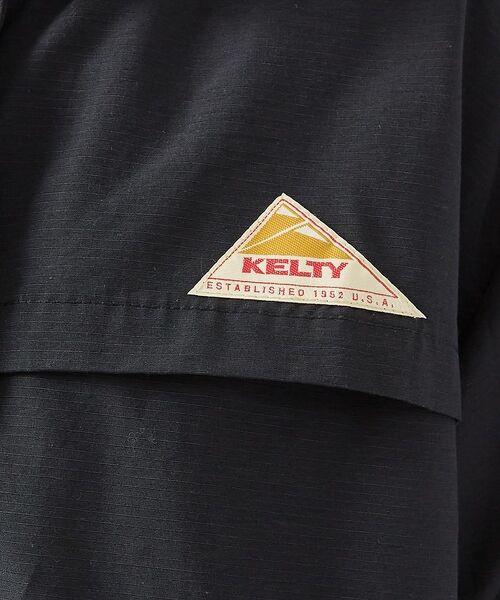 Rouge vif la cle / ルージュ・ヴィフ ラクレ ブルゾン | 【KELTY/ケルティ】ザパタジャケット / マウンテンパーカー / ショートブ | 詳細19