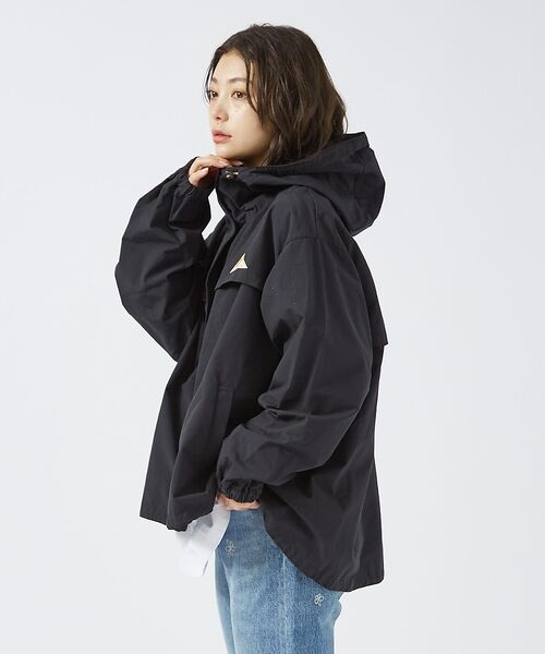 Rouge vif la cle / ルージュ・ヴィフ ラクレ ブルゾン | 【KELTY/ケルティ】ザパタジャケット / マウンテンパーカー / ショートブ | 詳細20