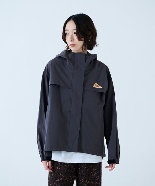 Rouge vif la cle / ルージュ・ヴィフ ラクレ ブルゾン | 【KELTY/ケルティ】ザパタジャケット / マウンテンパーカー / ショートブ | 詳細21