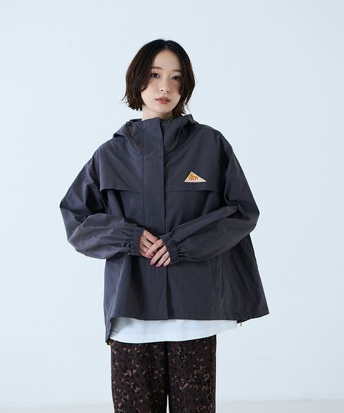 Rouge vif la cle / ルージュ・ヴィフ ラクレ ブルゾン | 【KELTY/ケルティ】ザパタジャケット / マウンテンパーカー / ショートブ | 詳細30