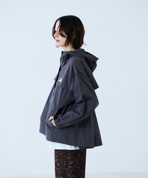 Rouge vif la cle / ルージュ・ヴィフ ラクレ ブルゾン | 【KELTY/ケルティ】ザパタジャケット / マウンテンパーカー / ショートブ | 詳細22