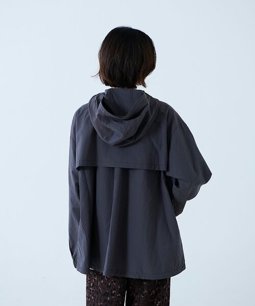 Rouge vif la cle / ルージュ・ヴィフ ラクレ ブルゾン | 【KELTY/ケルティ】ザパタジャケット / マウンテンパーカー / ショートブ | 詳細23