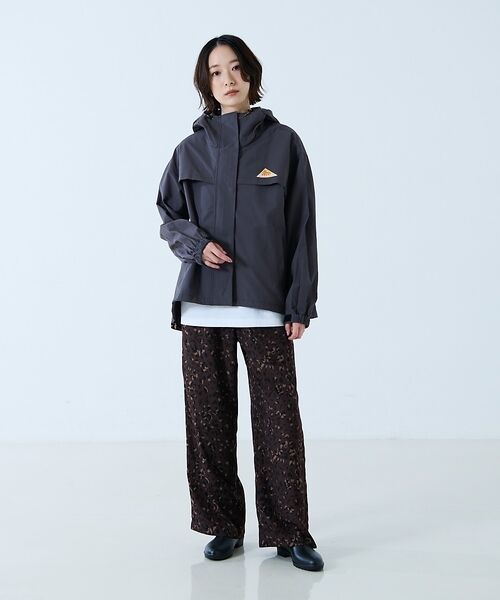 Rouge vif la cle / ルージュ・ヴィフ ラクレ ブルゾン | 【KELTY/ケルティ】ザパタジャケット / マウンテンパーカー / ショートブ | 詳細25