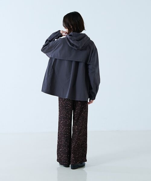 Rouge vif la cle / ルージュ・ヴィフ ラクレ ブルゾン | 【KELTY/ケルティ】ザパタジャケット / マウンテンパーカー / ショートブ | 詳細27