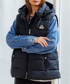 Rouge vif la cle / ルージュ・ヴィフ ラクレ ベスト | 【PYRENEX / ピレネックス】SPOUTNIC VEST / スプートニッ