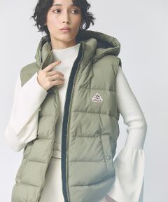 Rouge vif la cle / ルージュ・ヴィフ ラクレ ベスト | 【PYRENEX / ピレネックス】SPOUTNIC VEST / スプートニッ