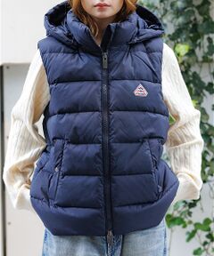 Rouge vif la cle / ルージュ・ヴィフ ラクレ ベスト | 【PYRENEX / ピレネックス】SPOUTNIC VEST / スプートニッ