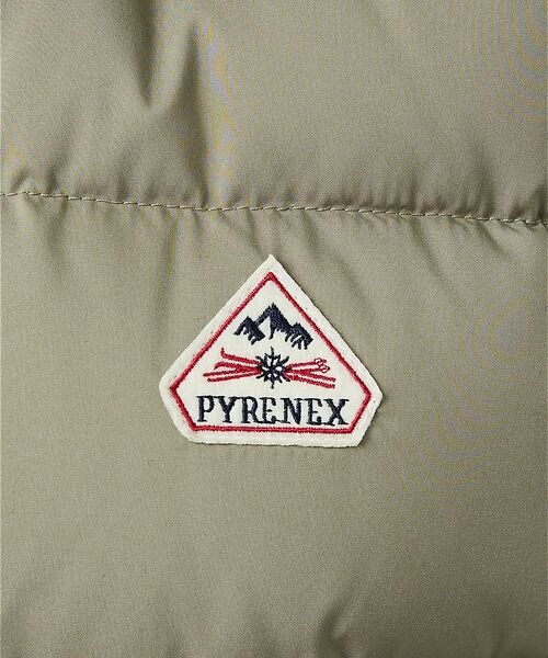 Rouge vif la cle / ルージュ・ヴィフ ラクレ ベスト | 【PYRENEX / ピレネックス】SPOUTNIC VEST / スプートニッ | 詳細18