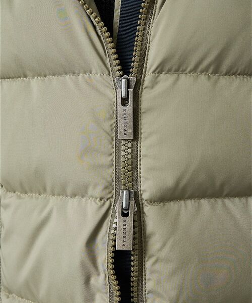 Rouge vif la cle / ルージュ・ヴィフ ラクレ ベスト | 【PYRENEX / ピレネックス】SPOUTNIC VEST / スプートニッ | 詳細20