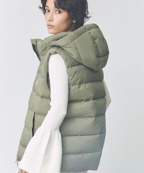 Rouge vif la cle / ルージュ・ヴィフ ラクレ ベスト | 【PYRENEX / ピレネックス】SPOUTNIC VEST / スプートニッ | 詳細8