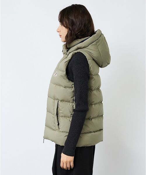 Rouge vif la cle / ルージュ・ヴィフ ラクレ ベスト | 【PYRENEX / ピレネックス】SPOUTNIC VEST / スプートニッ | 詳細13