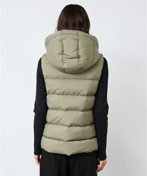 Rouge vif la cle / ルージュ・ヴィフ ラクレ ベスト | 【PYRENEX / ピレネックス】SPOUTNIC VEST / スプートニッ | 詳細14