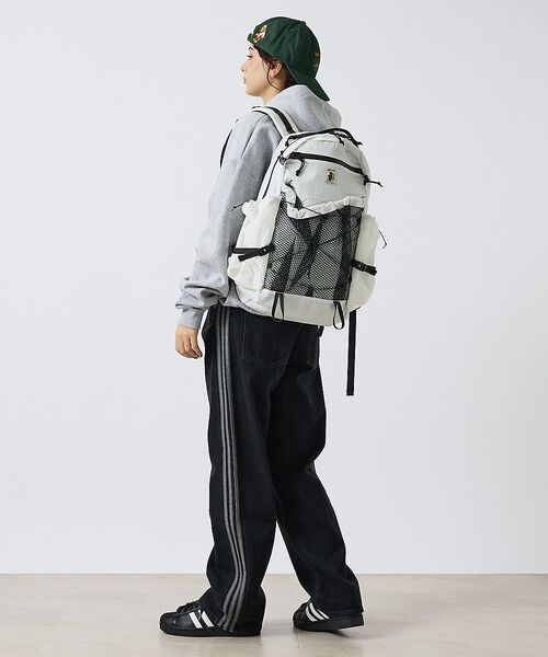 Rouge vif la cle / ルージュ・ヴィフ ラクレ リュック・バックパック | 【COBMASTER/コブマスター】CSR  DAISY PACK/バックパック | 詳細12