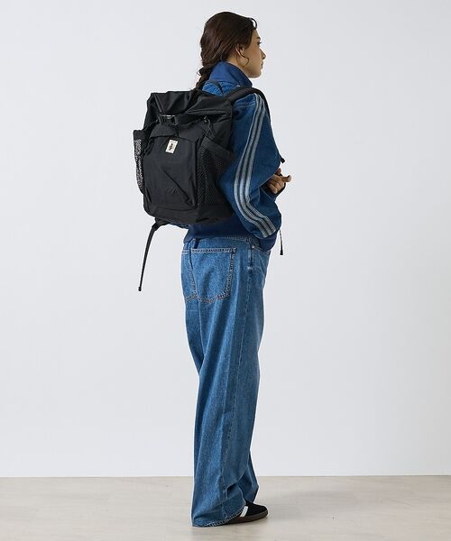 Rouge vif la cle / ルージュ・ヴィフ ラクレ リュック・バックパック | 【COBMASTER/コブマスター】LANDSCAPE PLUM PACK / | 詳細1