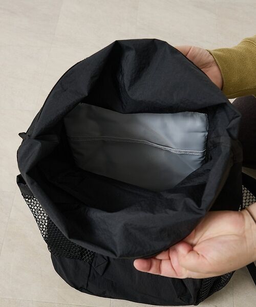 Rouge vif la cle / ルージュ・ヴィフ ラクレ リュック・バックパック | 【COBMASTER/コブマスター】LANDSCAPE PLUM PACK / | 詳細14