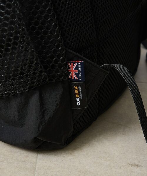 Rouge vif la cle / ルージュ・ヴィフ ラクレ リュック・バックパック | 【COBMASTER/コブマスター】LANDSCAPE PLUM PACK / | 詳細8