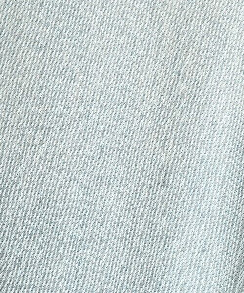 Rouge vif la cle / ルージュ・ヴィフ ラクレ シャツ・ブラウス | 【Healthy denim / ヘルシーデニム】Almond / デニムシャツ | 詳細13