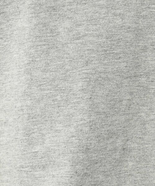 Rouge vif la cle / ルージュ・ヴィフ ラクレ Tシャツ | 【REMI RELIEF / レミレリーフ】LW加工T "RMC" / ロゴTシ | 詳細4