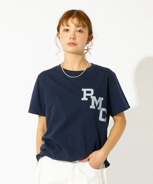 Rouge vif la cle / ルージュ・ヴィフ ラクレ Tシャツ | 【REMI RELIEF / レミレリーフ】LW加工T "RMC" / ロゴTシ | 詳細16