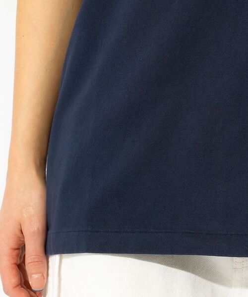 Rouge vif la cle / ルージュ・ヴィフ ラクレ Tシャツ | 【REMI RELIEF / レミレリーフ】LW加工T "RMC" / ロゴTシ | 詳細25