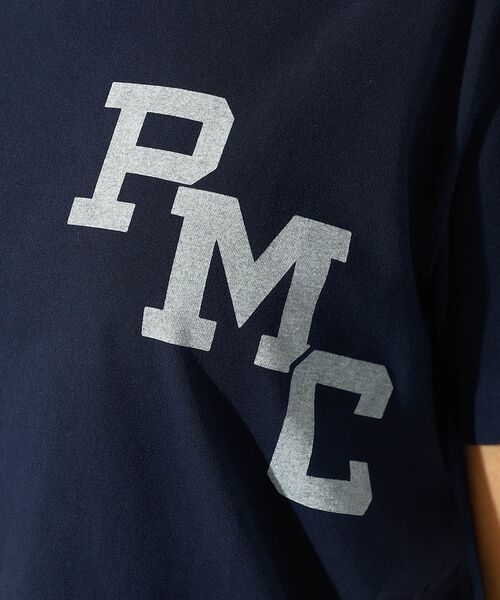 Rouge vif la cle / ルージュ・ヴィフ ラクレ Tシャツ | 【REMI RELIEF / レミレリーフ】LW加工T "RMC" / ロゴTシ | 詳細18