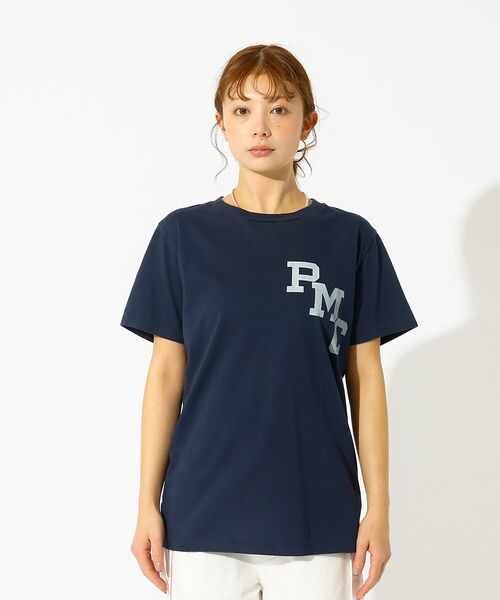 Rouge vif la cle / ルージュ・ヴィフ ラクレ Tシャツ | 【REMI RELIEF / レミレリーフ】LW加工T "RMC" / ロゴTシ | 詳細20
