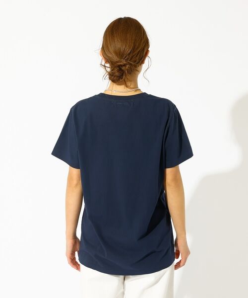 Rouge vif la cle / ルージュ・ヴィフ ラクレ Tシャツ | 【REMI RELIEF / レミレリーフ】LW加工T "RMC" / ロゴTシ | 詳細22