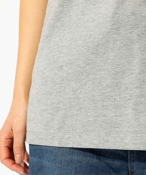 Rouge vif la cle / ルージュ・ヴィフ ラクレ Tシャツ | 【REMI RELIEF / レミレリーフ】LW加工T "ILLINOIS" / | 詳細10