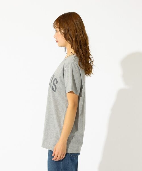 Rouge vif la cle / ルージュ・ヴィフ ラクレ Tシャツ | 【REMI RELIEF / レミレリーフ】LW加工T "ILLINOIS" / | 詳細6