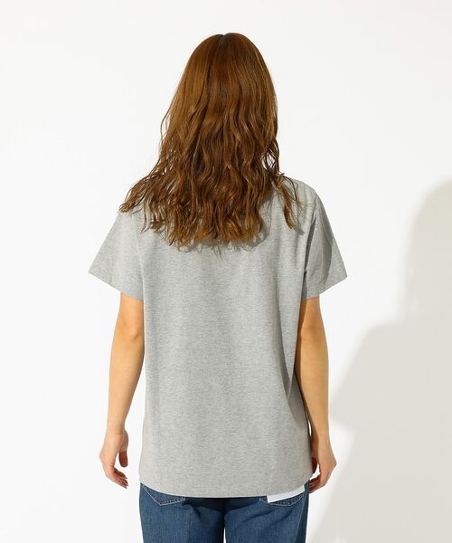 Rouge vif la cle / ルージュ・ヴィフ ラクレ Tシャツ | 【REMI RELIEF / レミレリーフ】LW加工T "ILLINOIS" / | 詳細7