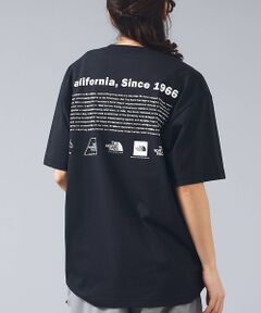 Rouge vif la cle / ルージュ・ヴィフ ラクレ Tシャツ | 【THE NORTH FACE/ノースフェイス】Historical Logo