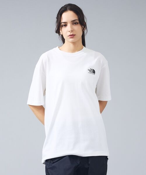 Rouge vif la cle / ルージュ・ヴィフ ラクレ Tシャツ | 【THE NORTH FACE/ノースフェイス】Historical Logo | 詳細1