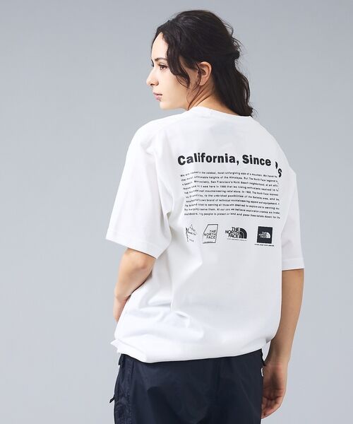 Rouge vif la cle / ルージュ・ヴィフ ラクレ Tシャツ | 【THE NORTH FACE/ノースフェイス】Historical Logo | 詳細2