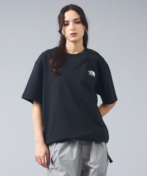 Rouge vif la cle / ルージュ・ヴィフ ラクレ Tシャツ | 【THE NORTH FACE/ノースフェイス】Historical Logo | 詳細6