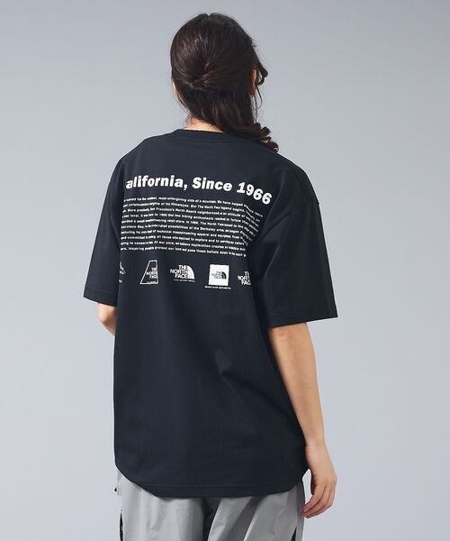 Rouge vif la cle / ルージュ・ヴィフ ラクレ Tシャツ | 【THE NORTH FACE/ノースフェイス】Historical Logo | 詳細7