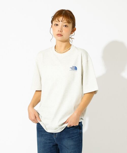 Rouge vif la cle / ルージュ・ヴィフ ラクレ Tシャツ | 【THE NORTH FACE/ノースフェイス】Historical Logo | 詳細1