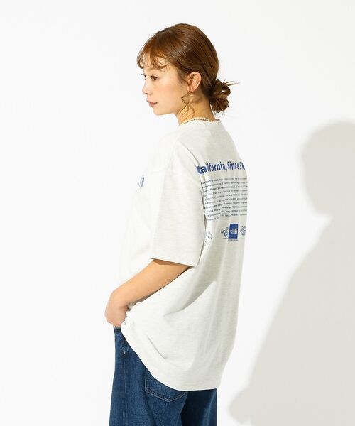 Rouge vif la cle / ルージュ・ヴィフ ラクレ Tシャツ | 【THE NORTH FACE/ノースフェイス】Historical Logo | 詳細3
