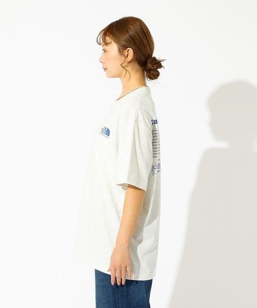 Rouge vif la cle / ルージュ・ヴィフ ラクレ Tシャツ | 【THE NORTH FACE/ノースフェイス】Historical Logo | 詳細7