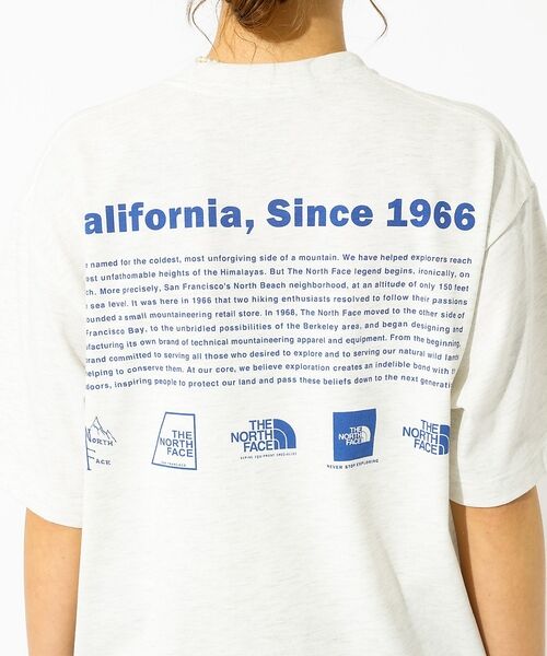 Rouge vif la cle / ルージュ・ヴィフ ラクレ Tシャツ | 【THE NORTH FACE/ノースフェイス】Historical Logo | 詳細9