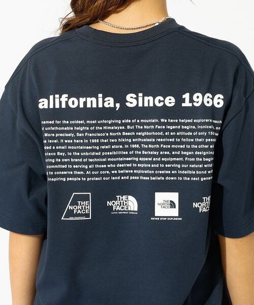 Rouge vif la cle / ルージュ・ヴィフ ラクレ Tシャツ | 【THE NORTH FACE/ノースフェイス】Historical Logo | 詳細24