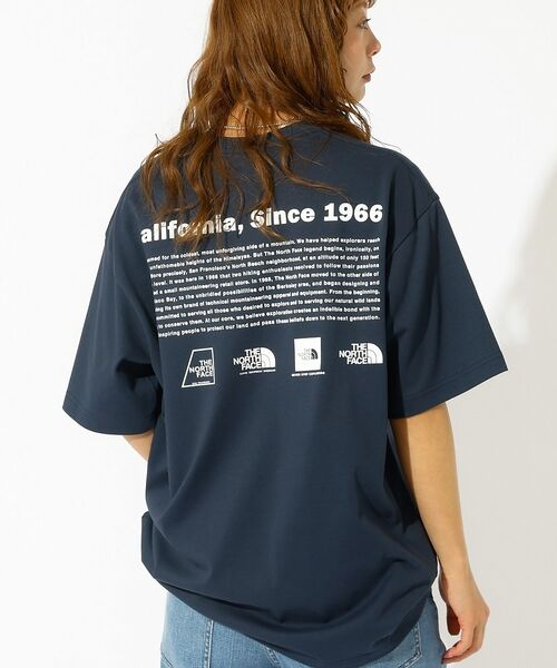 Rouge vif la cle / ルージュ・ヴィフ ラクレ Tシャツ | 【THE NORTH FACE/ノースフェイス】Historical Logo（ネイビー）
