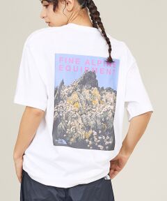Rouge vif la cle / ルージュ・ヴィフ ラクレ Tシャツ | 【THE NORTH FACE/ノースフェイス】Mountain Flower