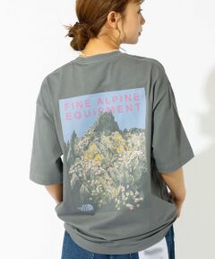 Rouge vif la cle / ルージュ・ヴィフ ラクレ Tシャツ | 【THE NORTH FACE/ノースフェイス】Mountain Flower