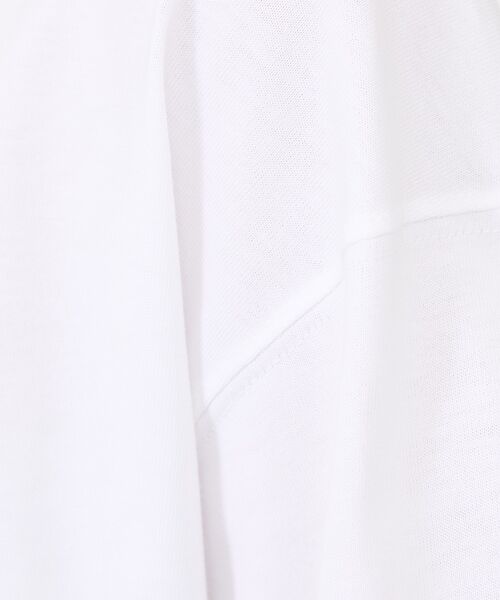 Rouge vif la cle / ルージュ・ヴィフ ラクレ Tシャツ | 【THE NORTH FACE/ノースフェイス】Mountain Flower | 詳細10