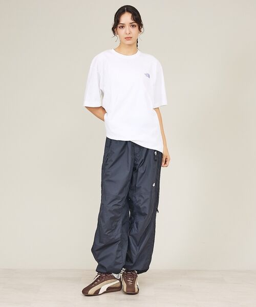 Rouge vif la cle / ルージュ・ヴィフ ラクレ Tシャツ | 【THE NORTH FACE/ノースフェイス】Mountain Flower | 詳細2