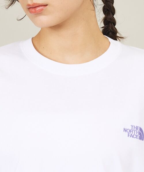 Rouge vif la cle / ルージュ・ヴィフ ラクレ Tシャツ | 【THE NORTH FACE/ノースフェイス】Mountain Flower | 詳細7