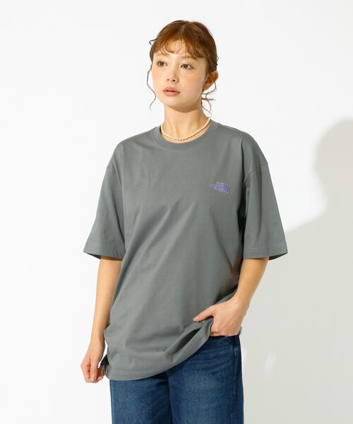 Rouge vif la cle / ルージュ・ヴィフ ラクレ Tシャツ | 【THE NORTH FACE/ノースフェイス】Mountain Flower | 詳細14
