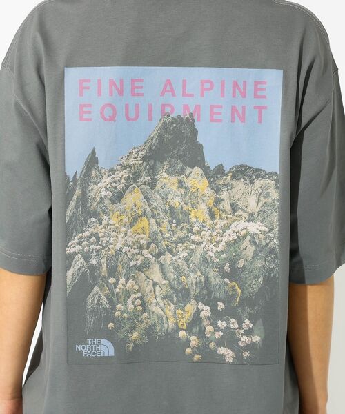 Rouge vif la cle / ルージュ・ヴィフ ラクレ Tシャツ | 【THE NORTH FACE/ノースフェイス】Mountain Flower | 詳細20